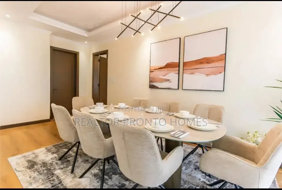 4bdrm Apartment in Kileleshwa for sale