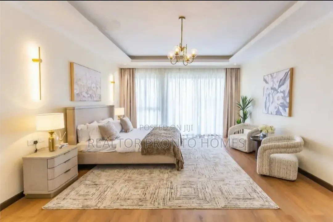 4bdrm Apartment in Kileleshwa for sale