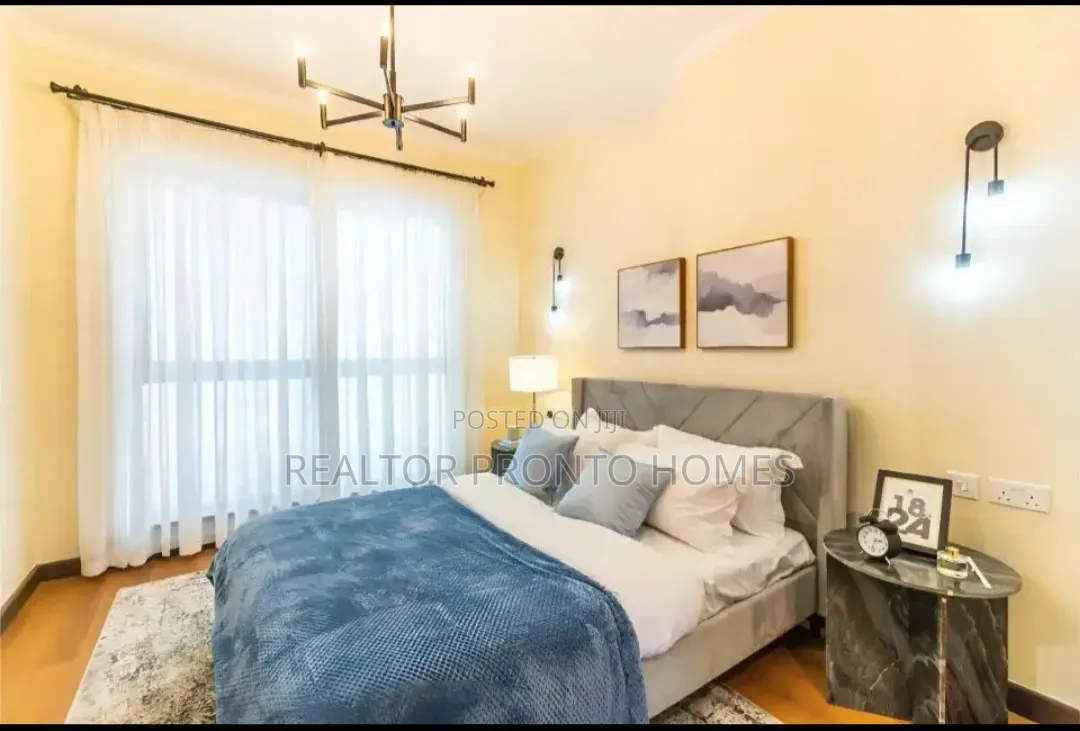 4bdrm Apartment in Kileleshwa for sale