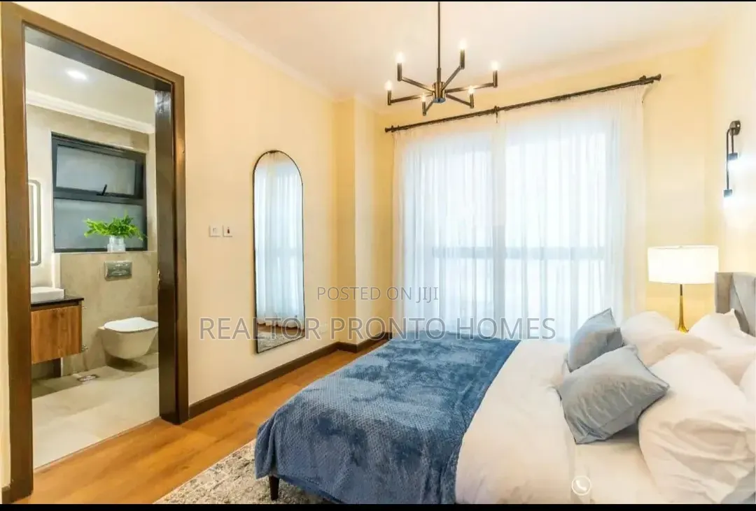 4bdrm Apartment in Kileleshwa for sale