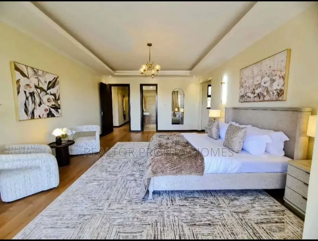 4bdrm Apartment in Kileleshwa for sale