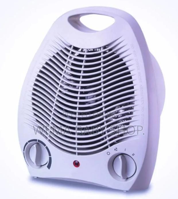 Portable Electric Fan Heater
