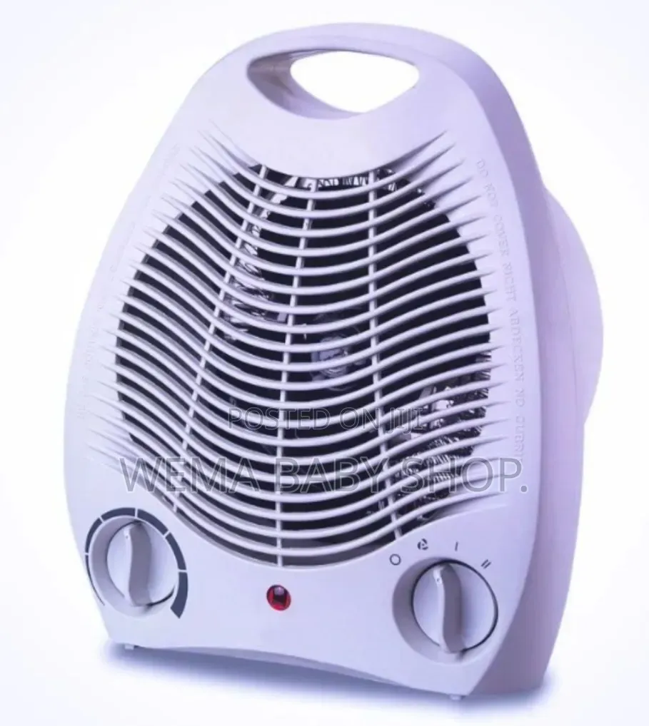Portable Electric Fan Heater