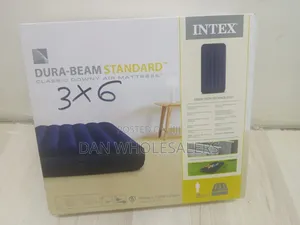 3×6 Inflatable Mattress INTEX 3x6ft 25cm High