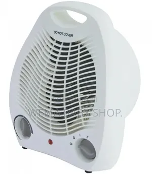 Portable Electric Fan Heater