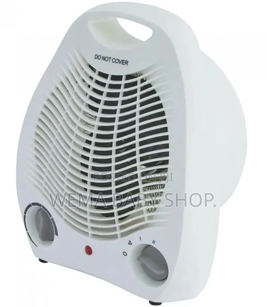 Portable Electric Fan Heater