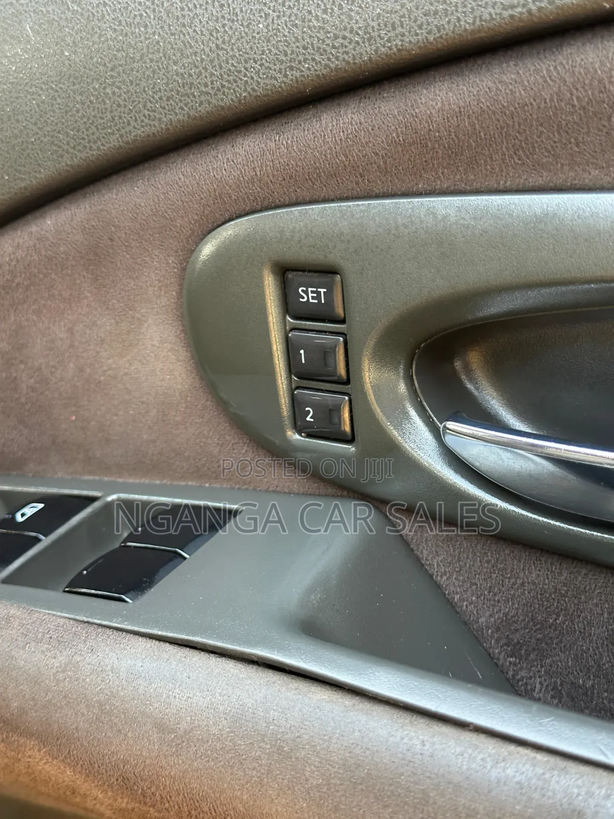 Nissan Bluebird 2009 Gold