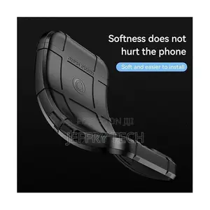 Huawei NOVA 7i Cover, Rugged Shield,Carbon Fiber TPU Material,Smooth