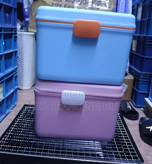 2 Layer First Aid Medicine Box (Chu