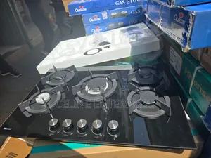 76cm 5-Burner Built-in Gas Hob