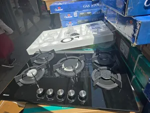 76cm 5-Burner Built-in Gas Hob