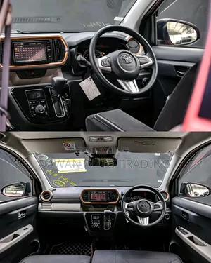 Toyota Passo 2019 Pink