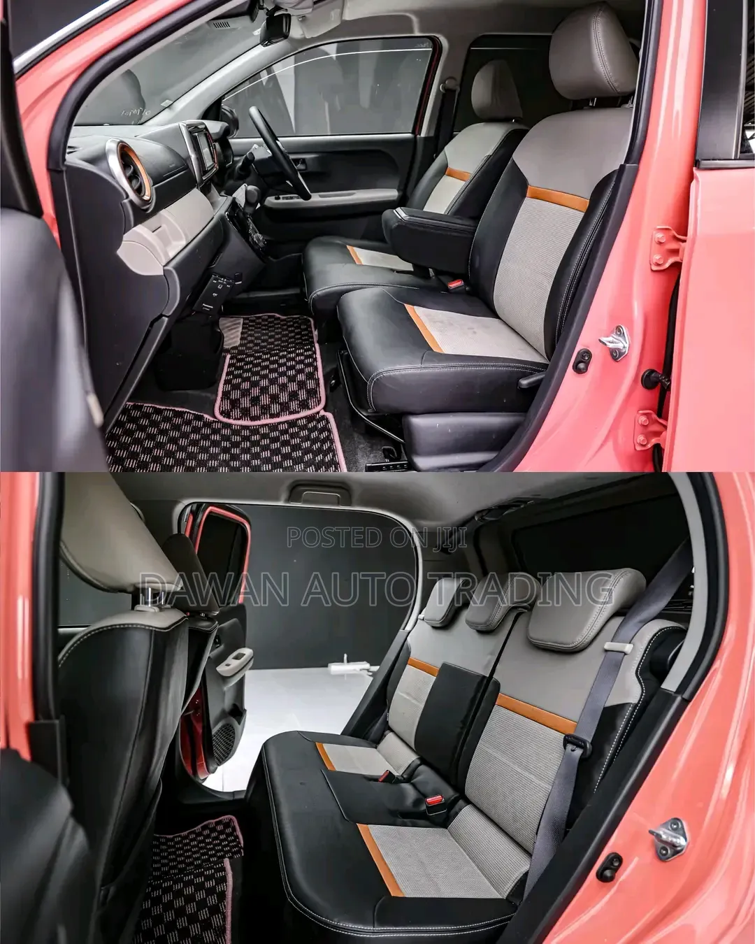 Toyota Passo 2019 Pink