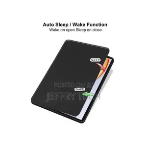 Tecno Megapad Se 11inch Tablet Case, Full Coverage Ultra Slim PU Lea