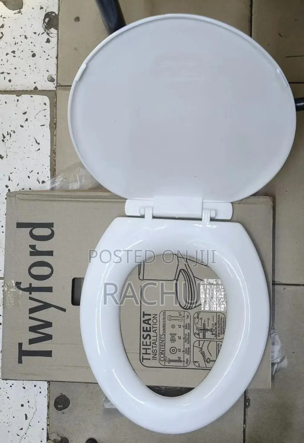 Toilet Seat Cover