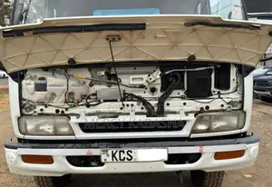 Isuzu FSR 2019 White