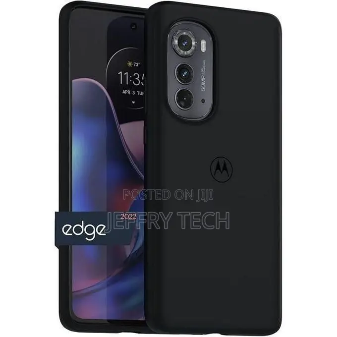 Case Motorola Moto EDGE PLUS 2022 OR EDGE+ 2022,Ultra Soft Silicone P