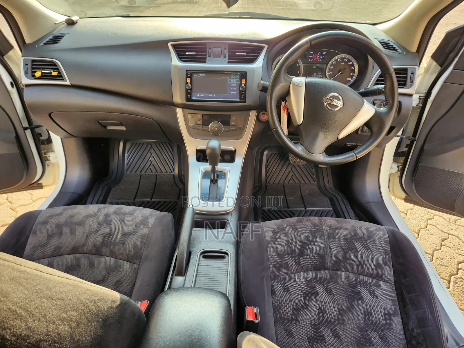 Nissan Sylphy 2016 White