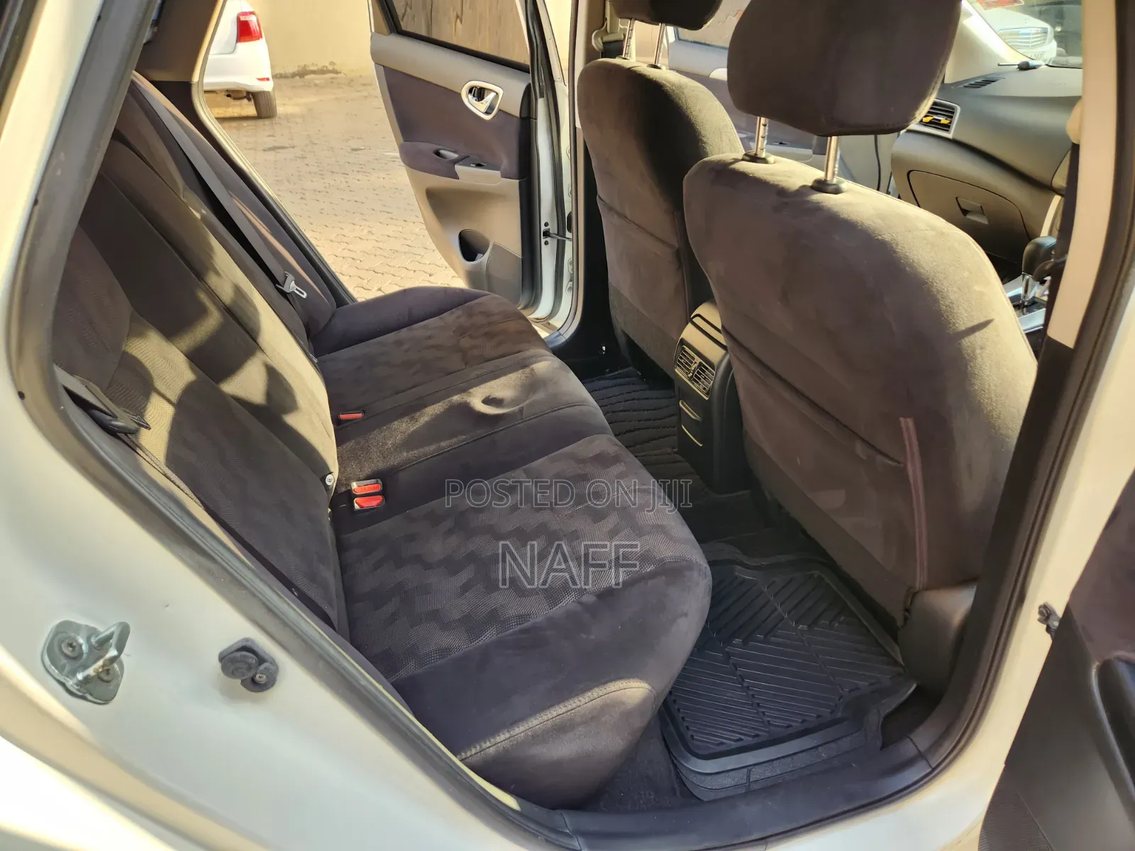 Nissan Sylphy 2016 White