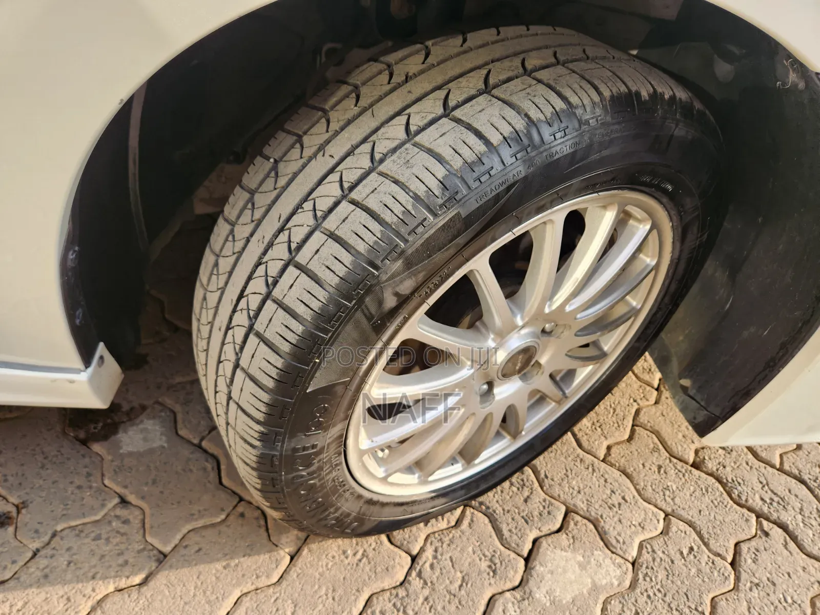 Nissan Sylphy 2016 White