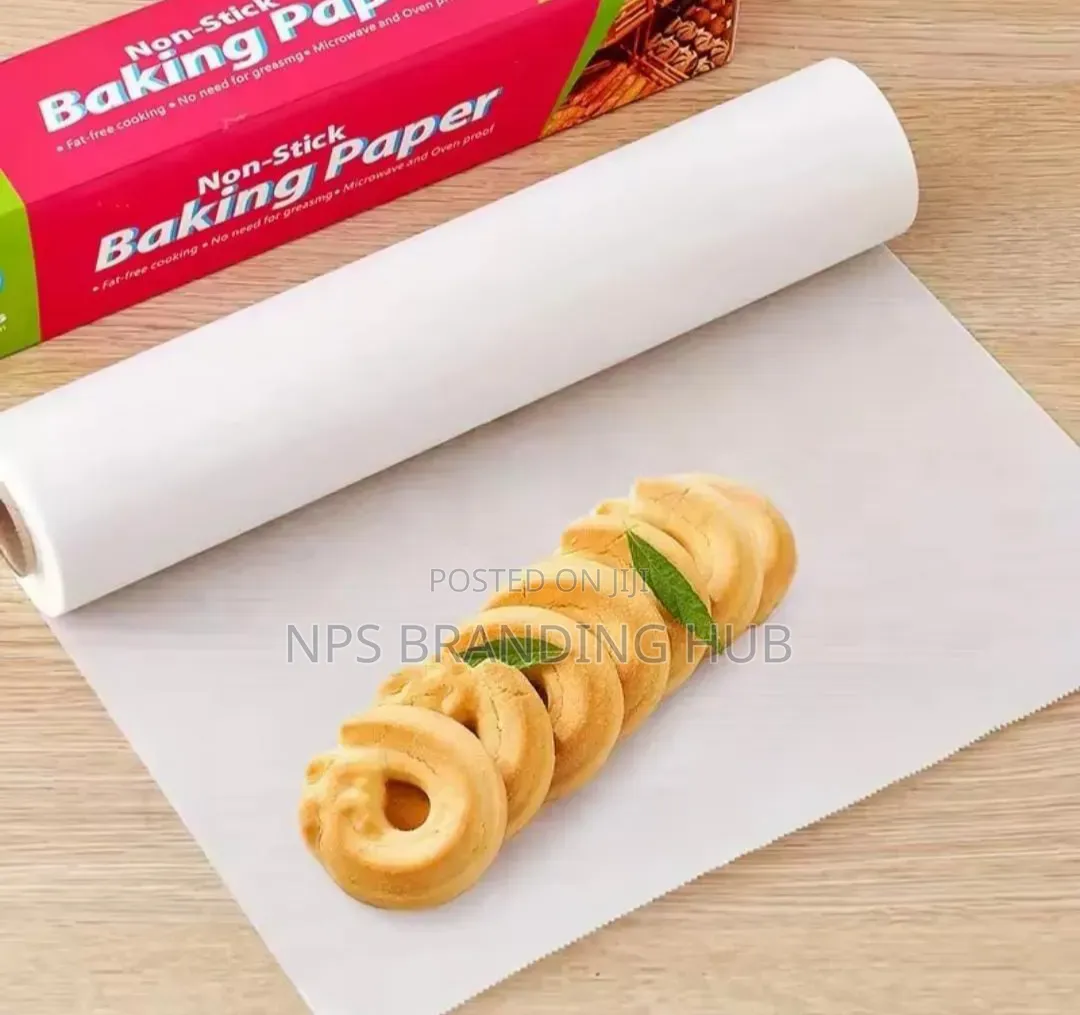 Non-Stick Baking Paper Used in Microwave or Oven 20M× 300MM