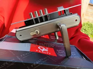 Feality Steel Door Lock