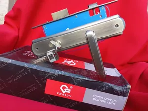 Feality Steel Door Lock