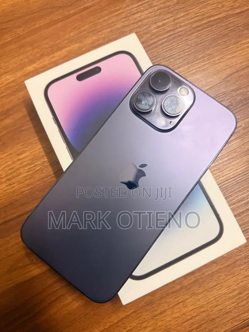 Apple iPhone 14 Pro Max 512 GB Purple