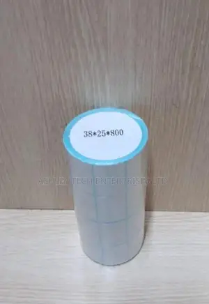 38×25mm Small Barcode Labels – Product Stickers``