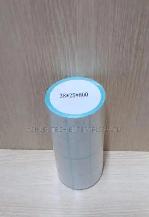 38×25mm Small Barcode Labels – Product Stickers``
