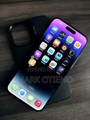 Apple iPhone 14 Pro Max 512 GB Purple