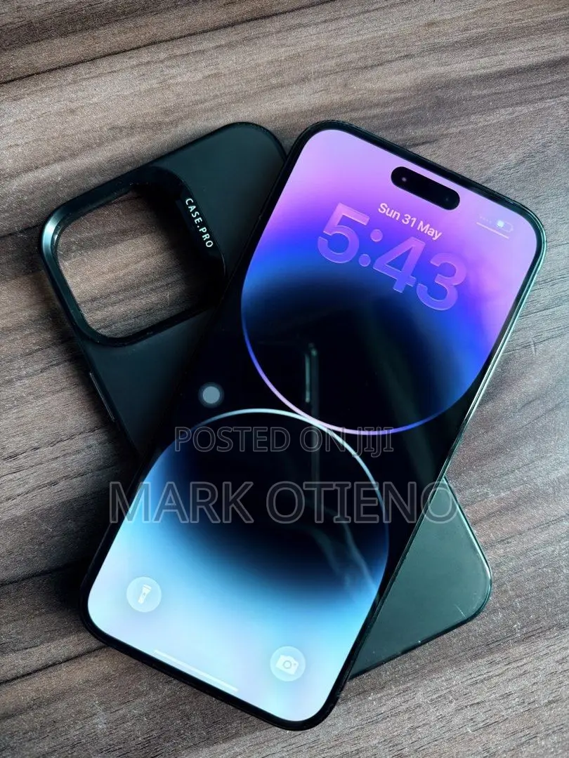 Apple iPhone 14 Pro Max 512 GB Purple