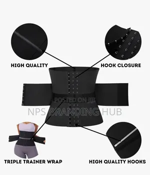 Body Shaping Belt Sizes L/Xl/*Xxl/*XXXL(chu