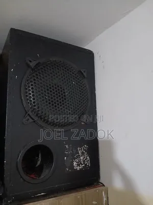Juakalo Made Powerful Speaker