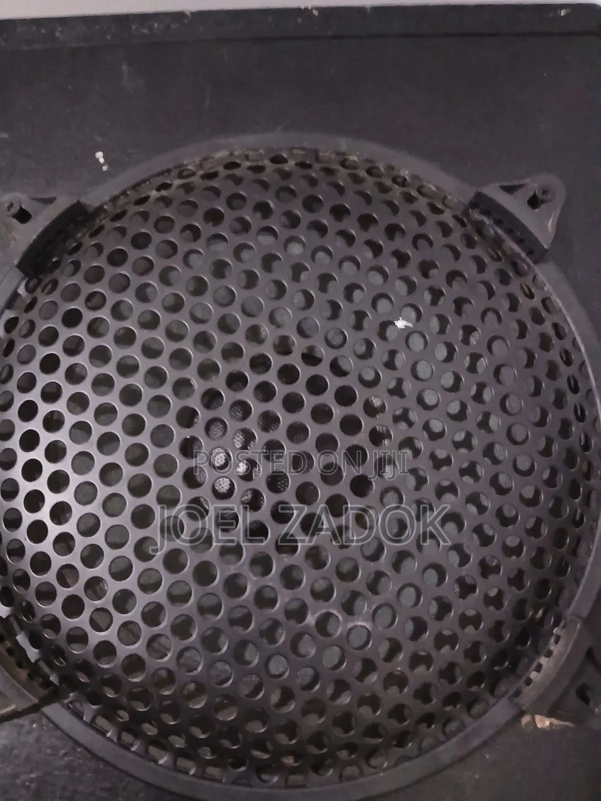 Juakalo Made Powerful Speaker