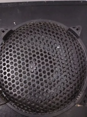 Juakalo Made Powerful Speaker