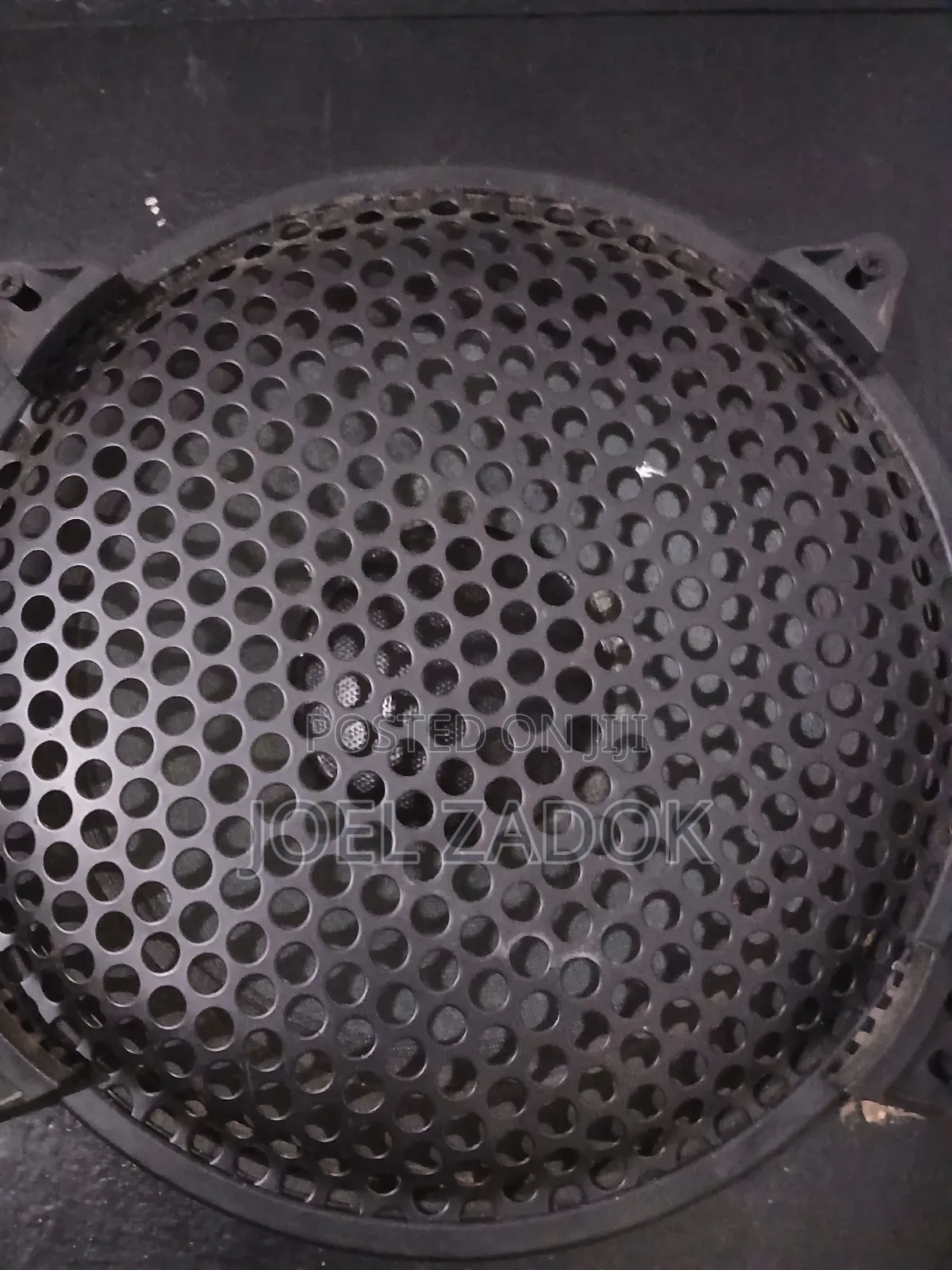Juakalo Made Powerful Speaker