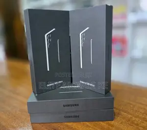 New Samsung Galaxy S25 Ultra 256 GB Black