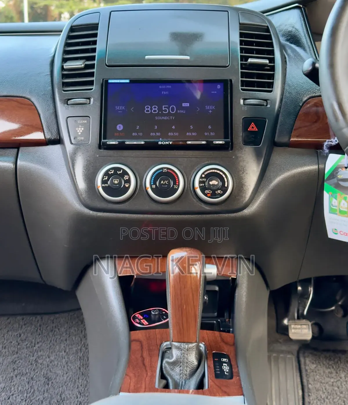 Nissan Sylphy 2009 Gold