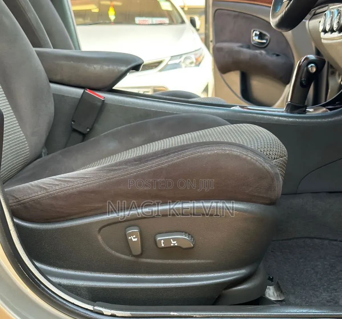 Nissan Sylphy 2009 Gold