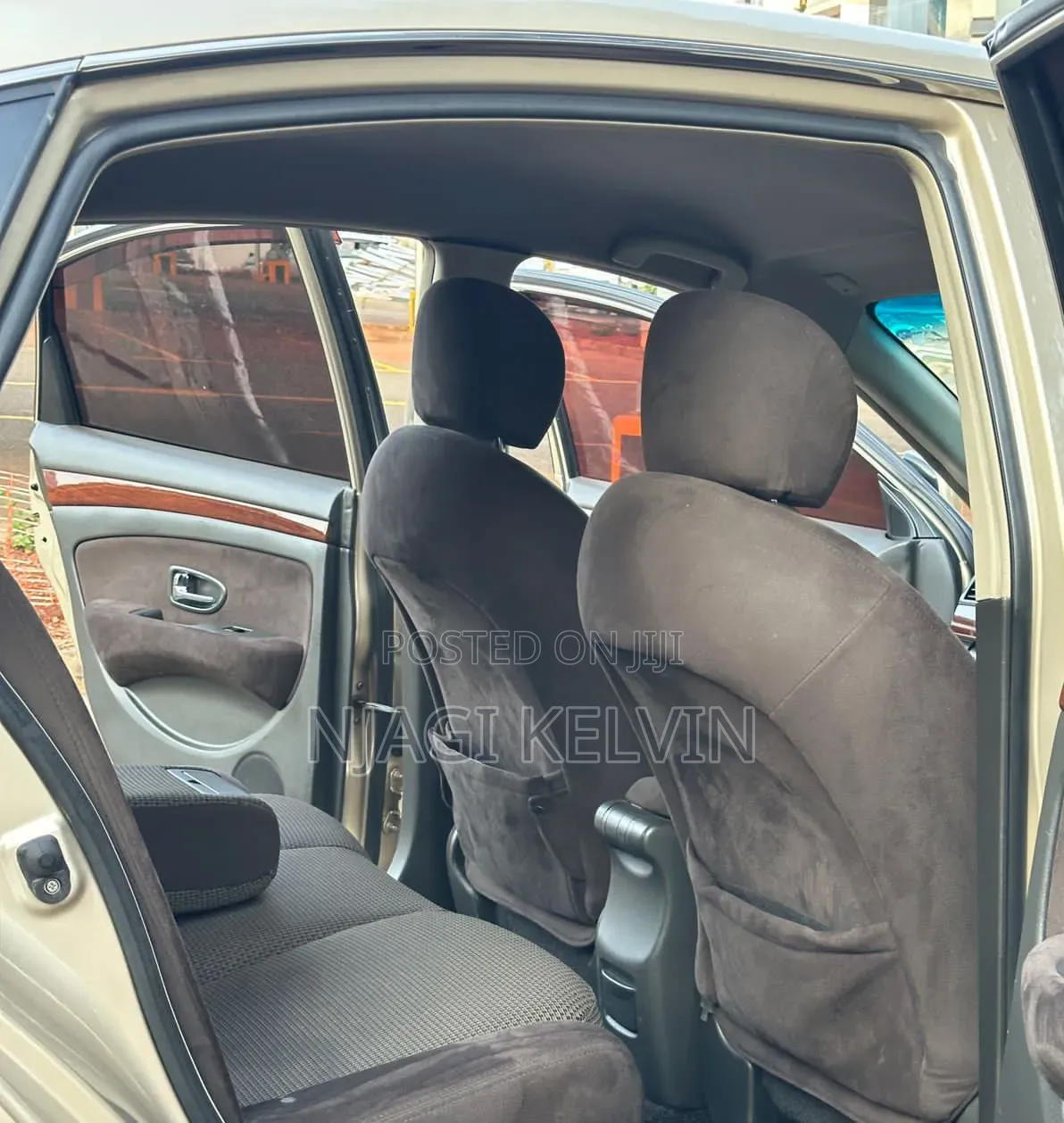 Nissan Sylphy 2009 Gold