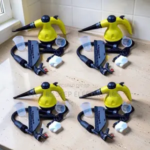 Promo Prices 850W,1000W,1200W Portable Steam Cleaner Washers