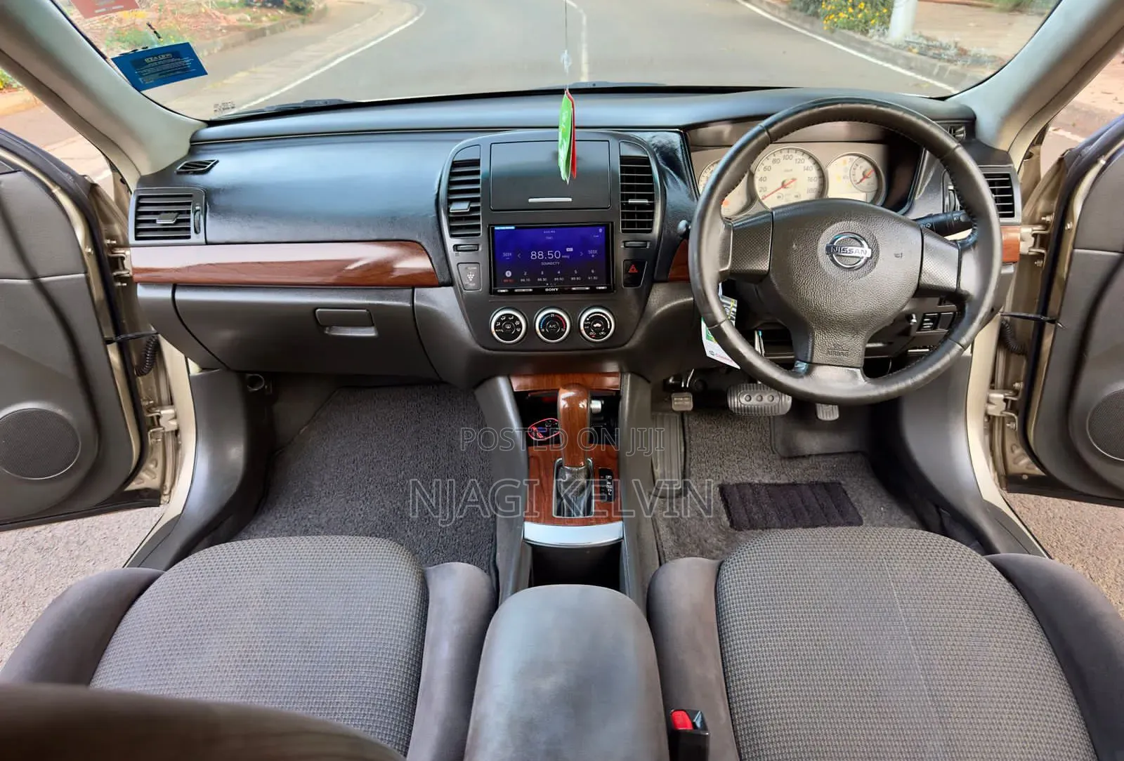 Nissan Sylphy 2009 Gold