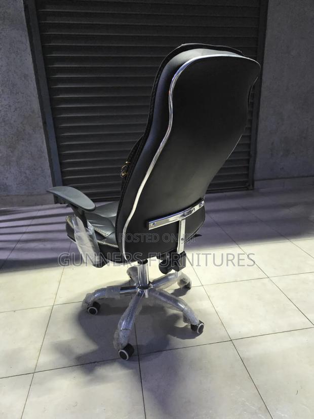 Leather Office Chair - main view