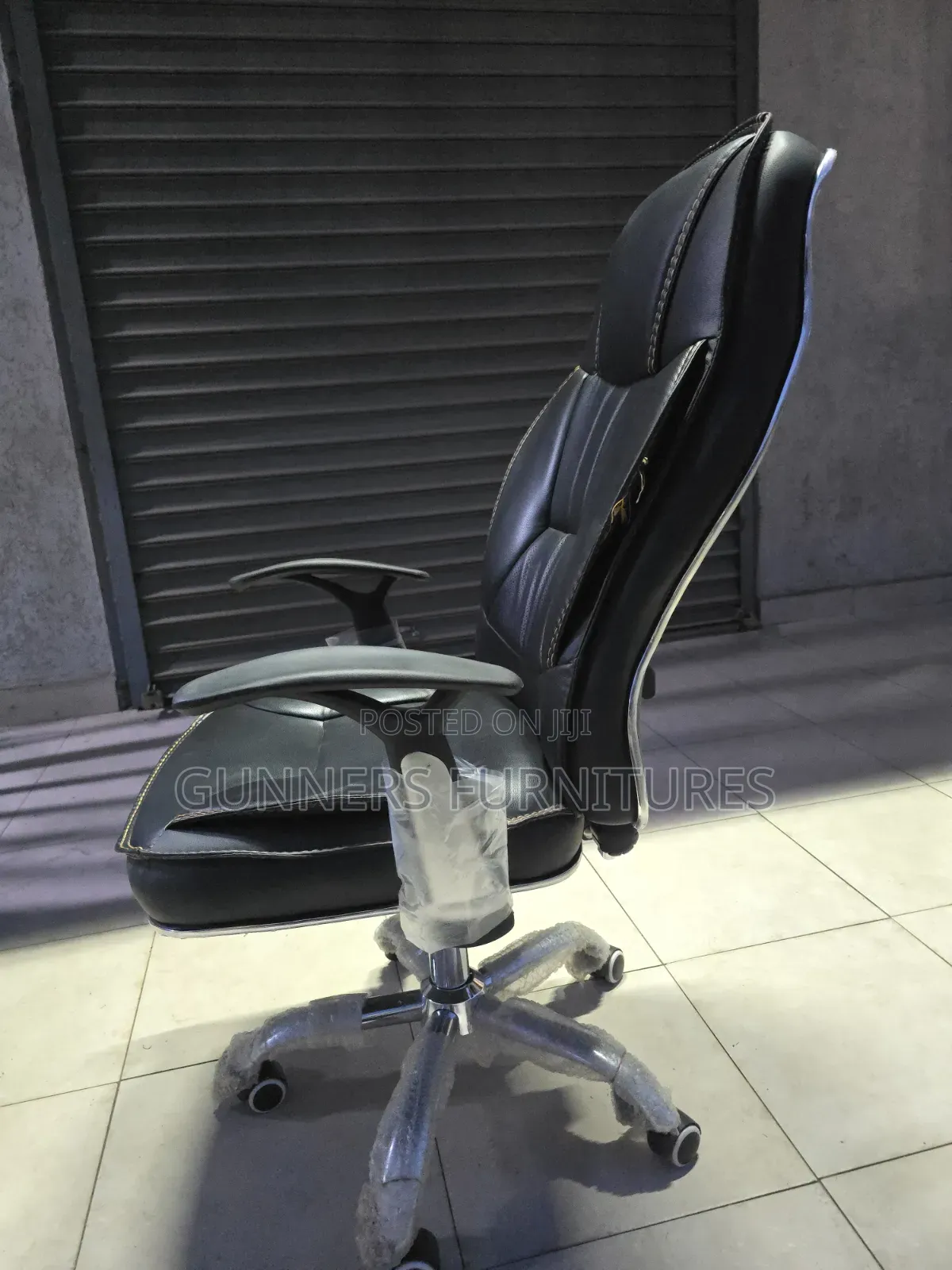 Leather Office Chair