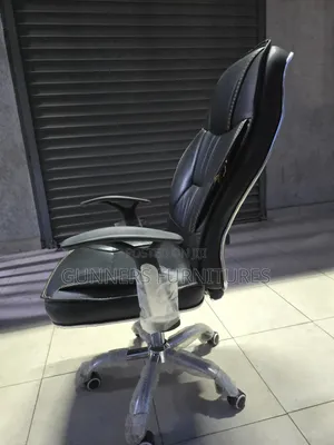 Leather Office Chair