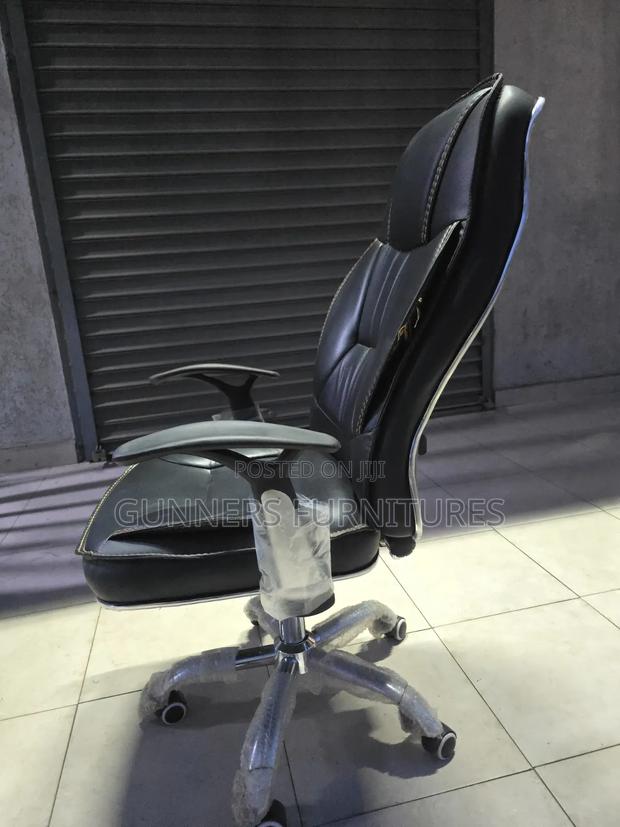 Leather Office Chair - thumbnail 2