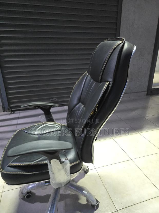 Leather Office Chair - thumbnail 3