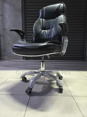 Leather Office Chair