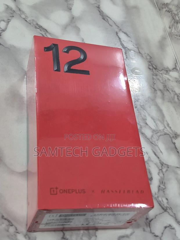 New OnePlus 12 1 TB White - thumbnail 2